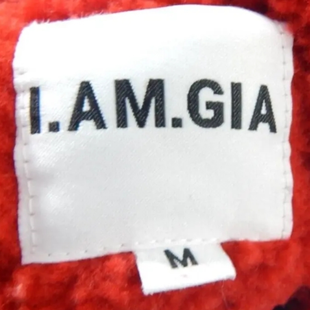 I.AM.GIA Pixie Sherpa Fleece Jacket - Picture 4 of 4